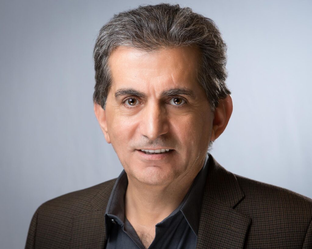 Ali Nader