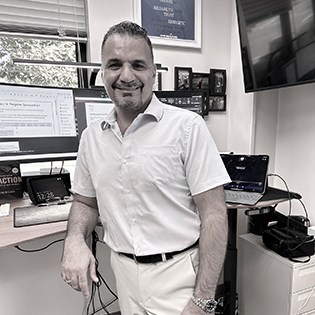 Danny Tehrani