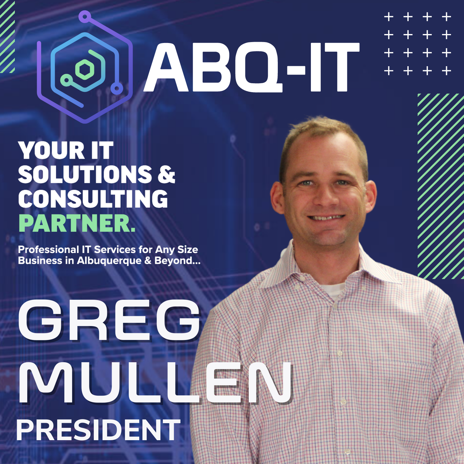 Greg Mullen