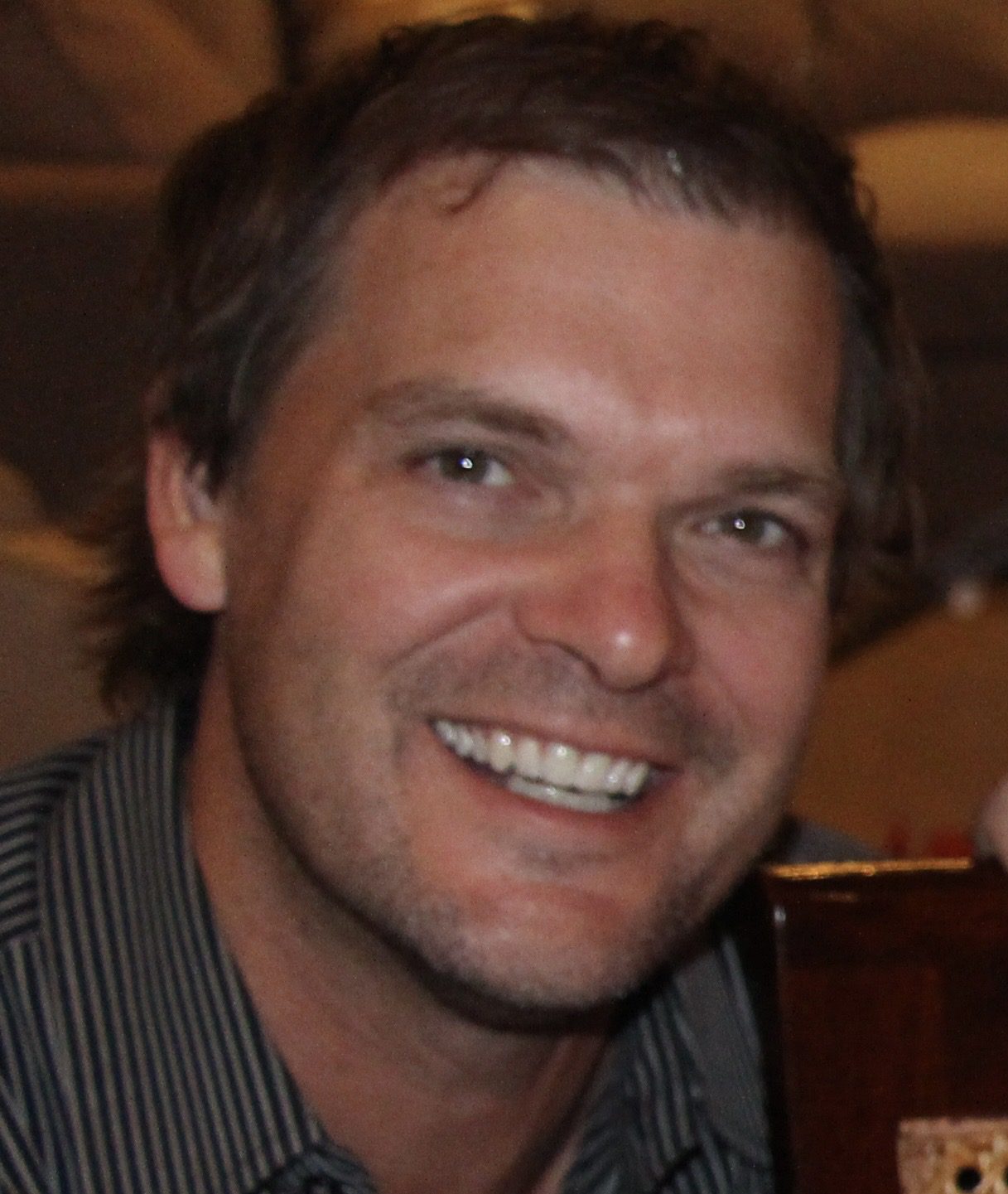 Jeff Ridout