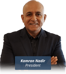 Kamran Nadir