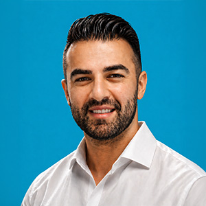 Kayvan Yazdi