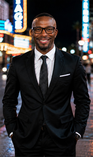 Melvin Chatman Jr.
