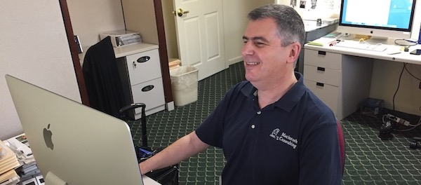 Mike Rosenberg