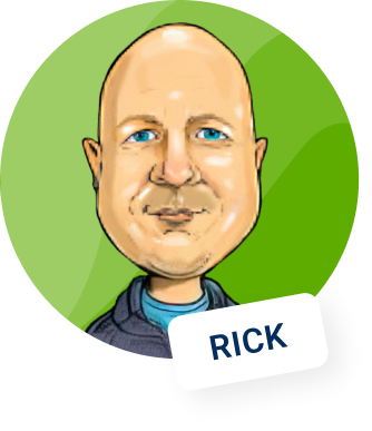 Rick Irvine
