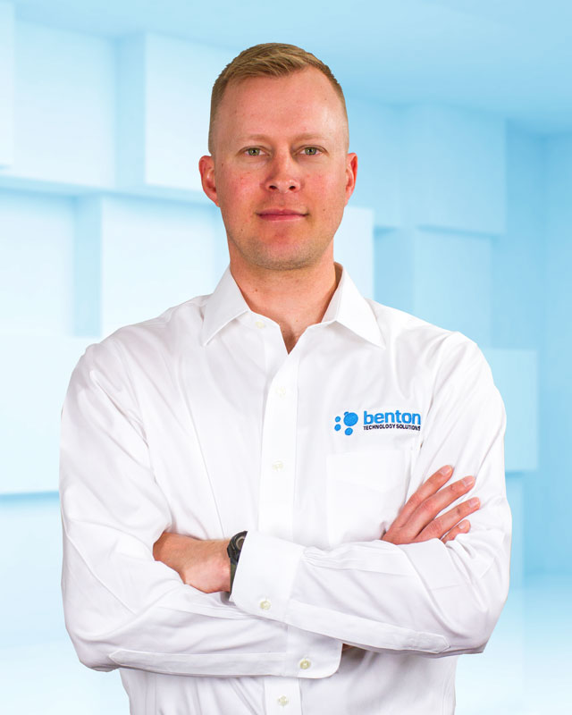 Troy Benton