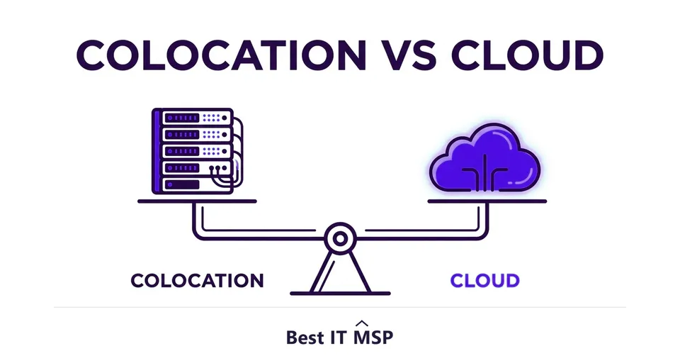 Colocation versus cloud for where your data center should live