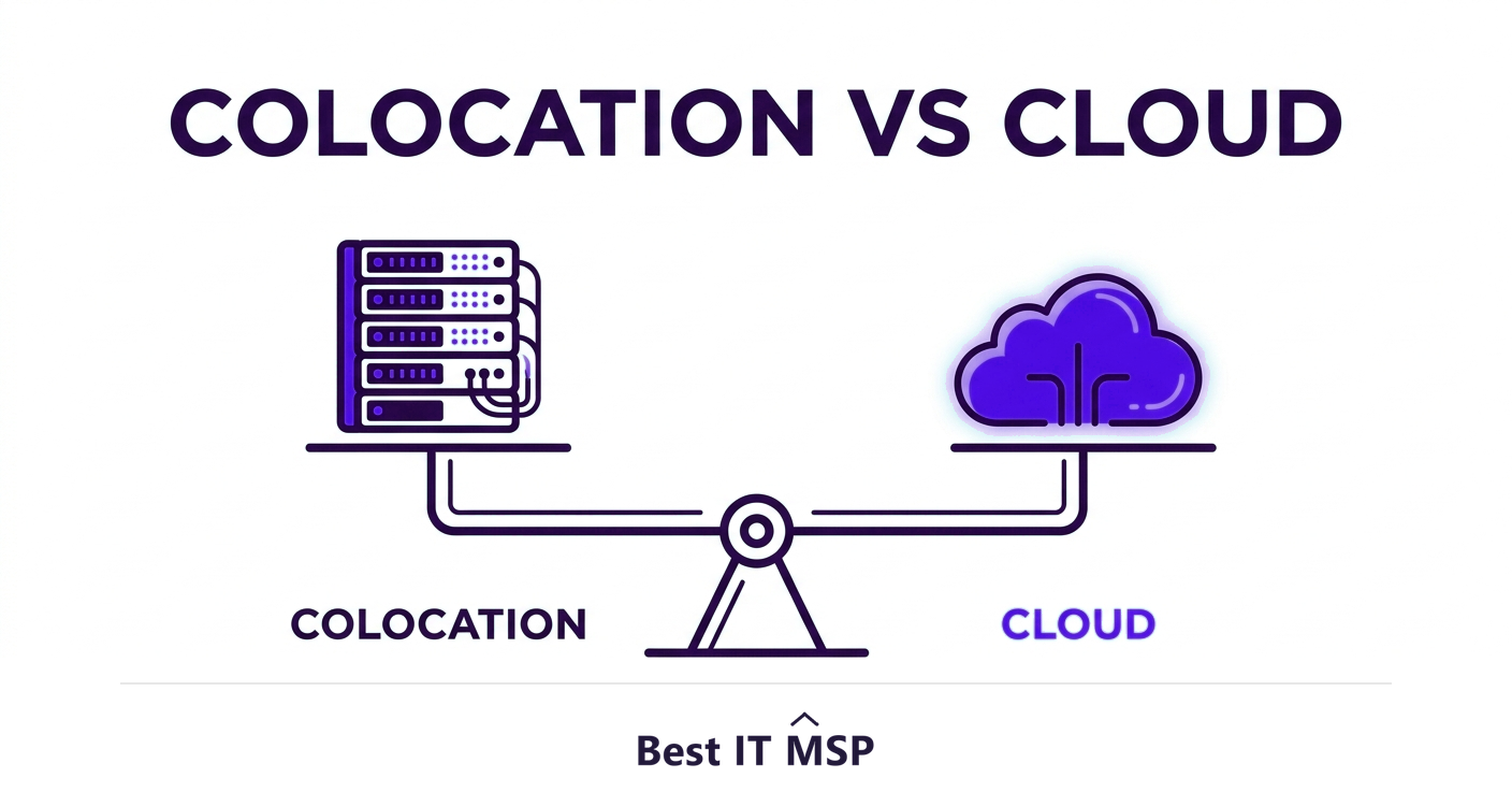 Colocation versus cloud for where your data center should live