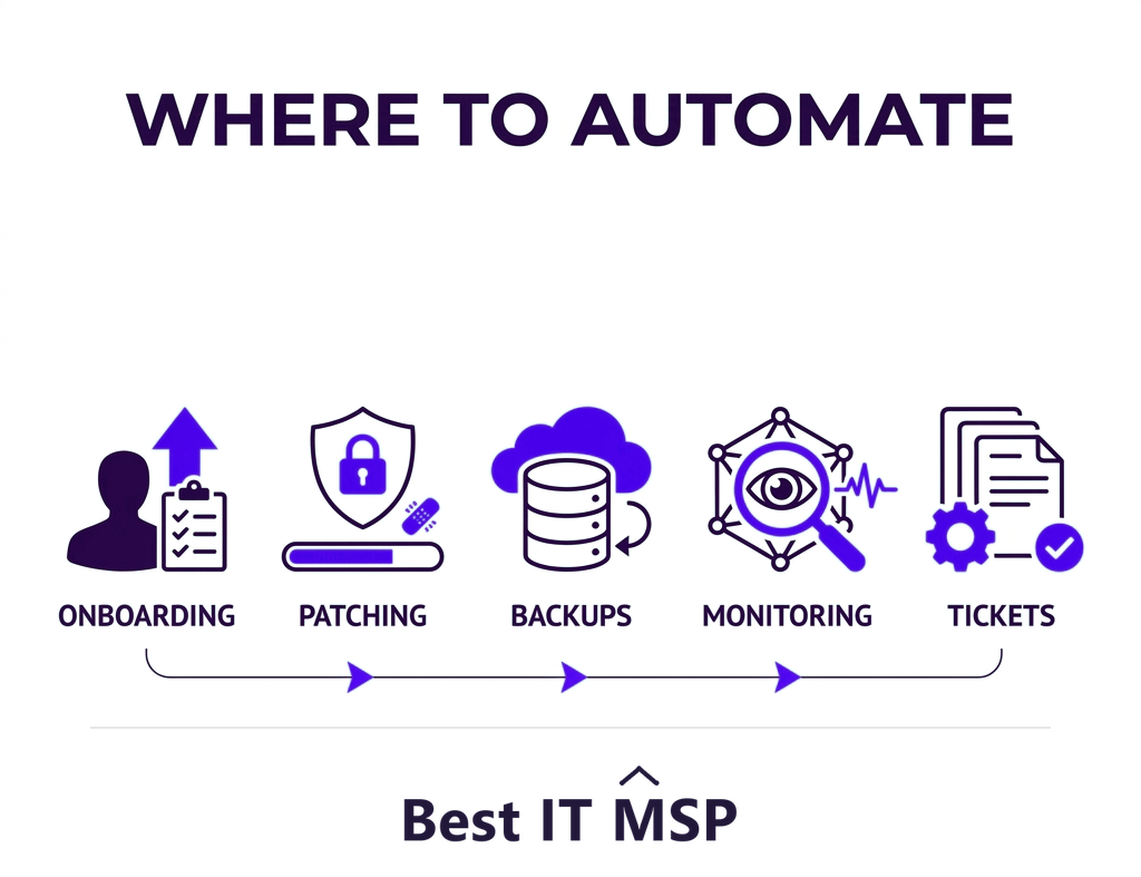 IT automation use cases