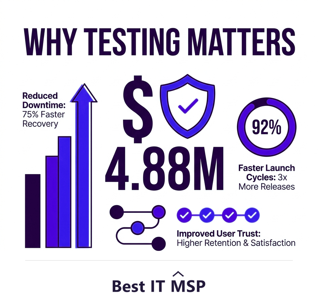 The average data breach cost 4.88 million dollars in 2024