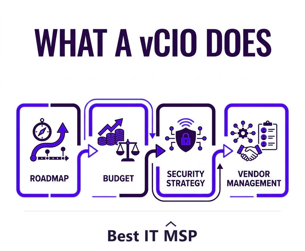 What a vCIO does